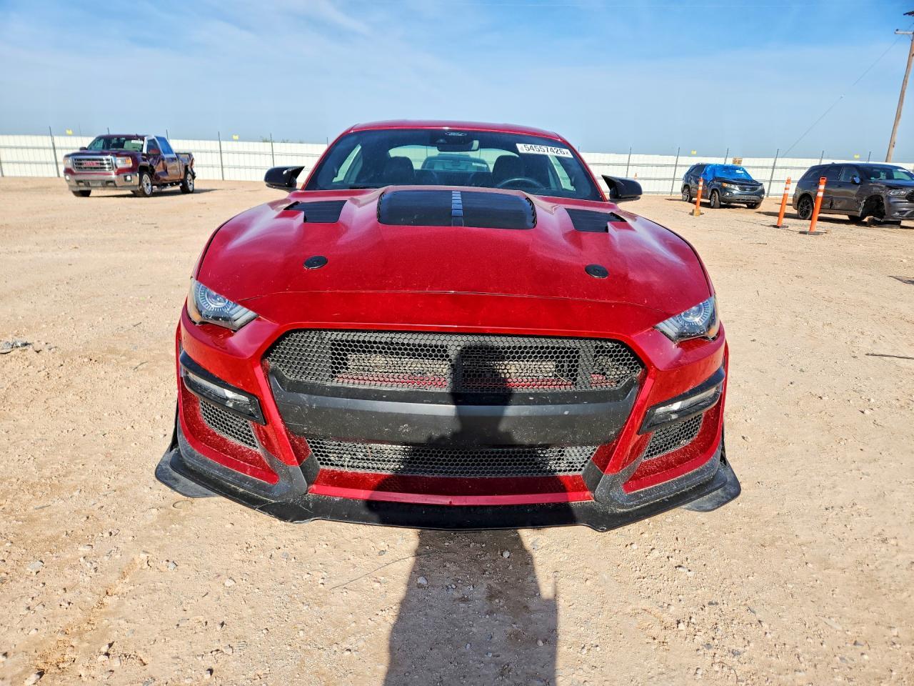 2021 Ford Mustang - zdjęcie 5