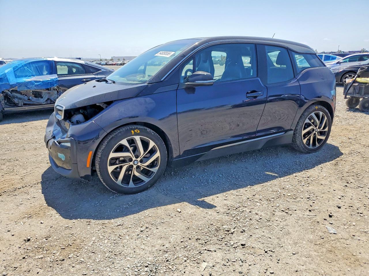 2018 BMW I3 Bev - zdjęcie główne