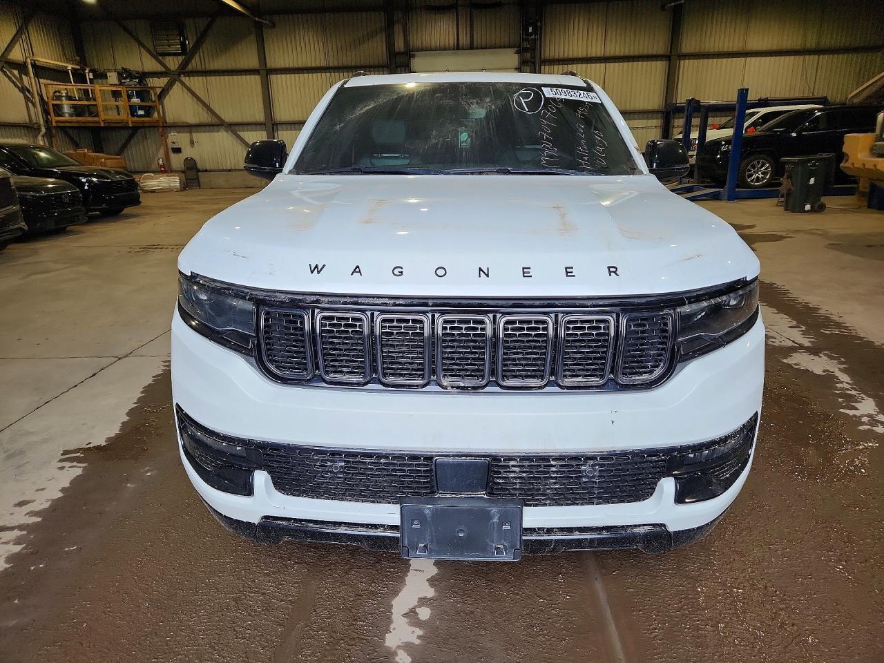2024 Jeep Wagoneer Series Ii - zdjęcie 5