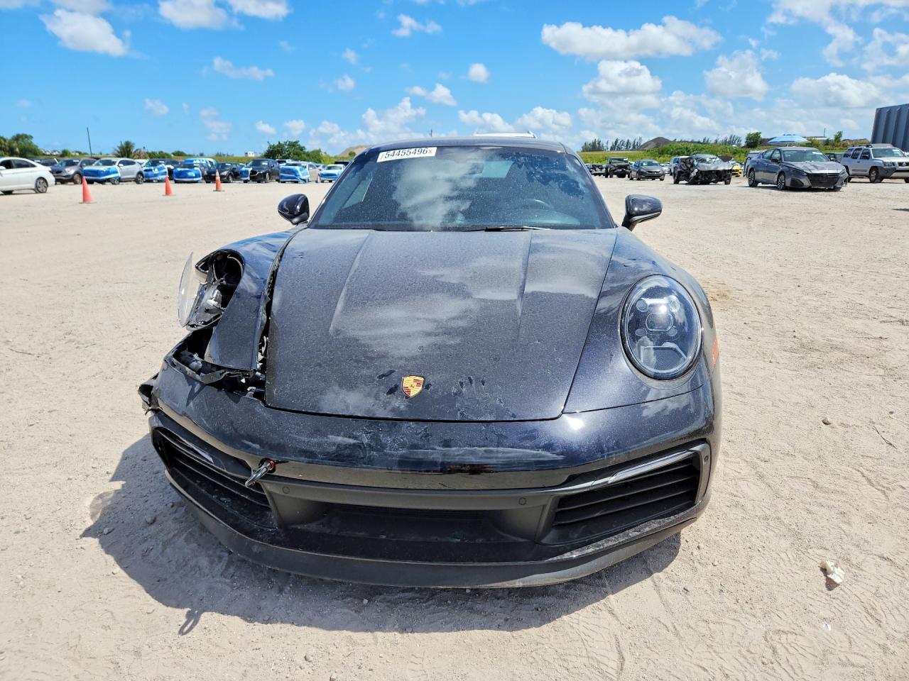 2022 Porsche 911 Carrera S/Carrera 4S/Carrera G - zdjęcie 5