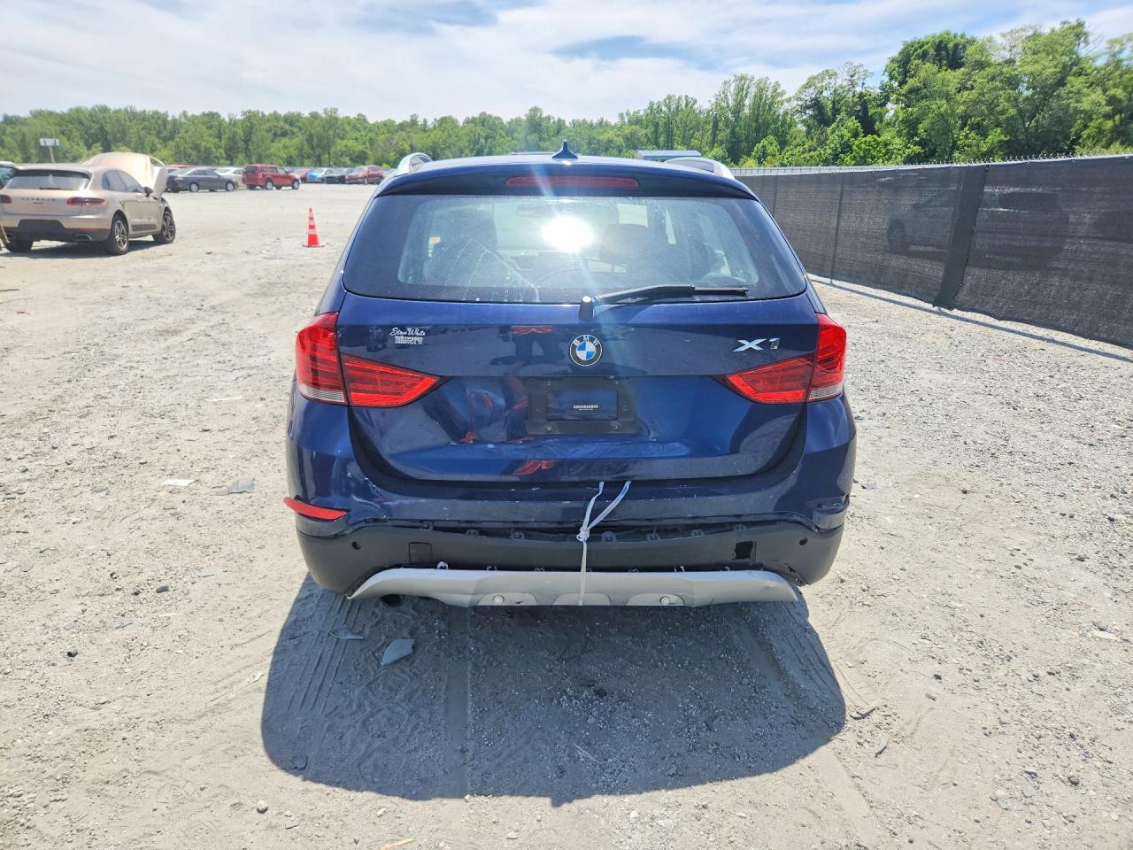 2015 BMW X1 xDrive28I - zdjęcie 6