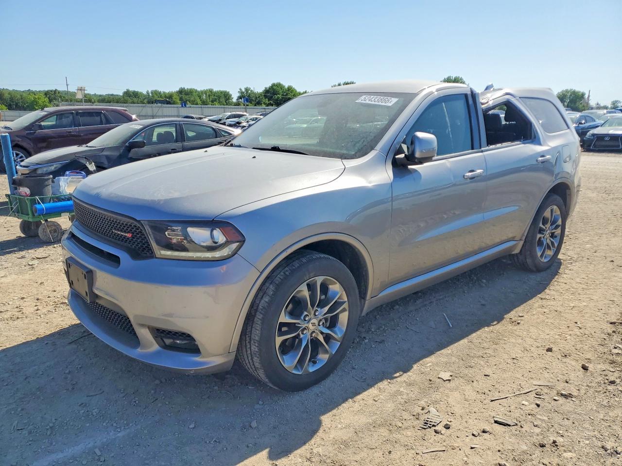2019 Dodge Durango Gt - zdjęcie główne