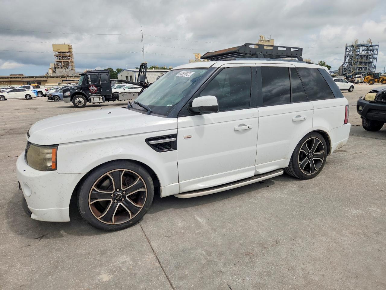 2013 Land Rover Range Rover Sport Hse - zdjęcie główne