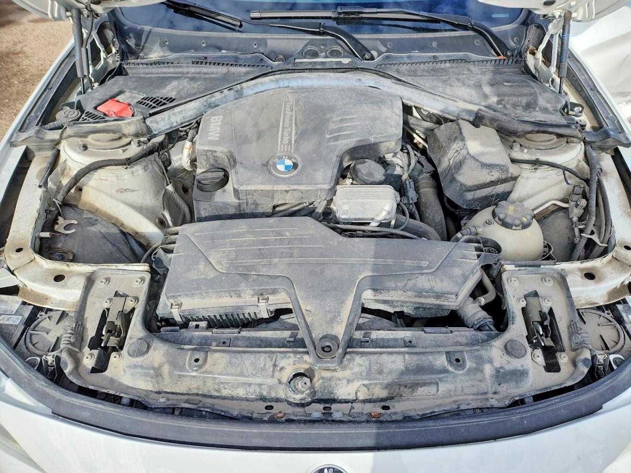 2015 BMW 428 Xi - zdjęcie 11