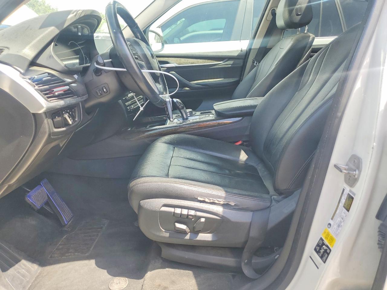 2016 BMW X5 - zdjęcie 7