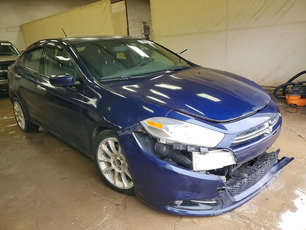 2013 Dodge Dart Limited - zdjęcie 4