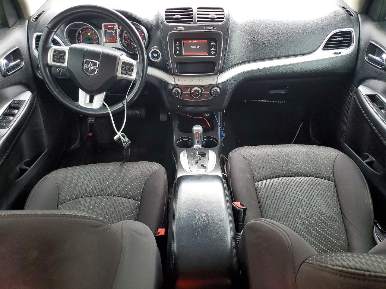 2013 Dodge Journey Se - zdjęcie 8