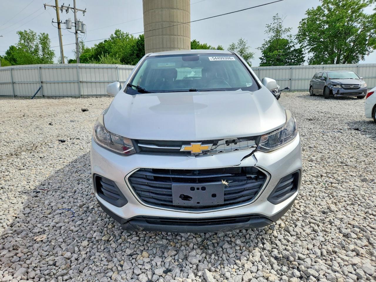 2017 Chevrolet Trax Ls - zdjęcie 5