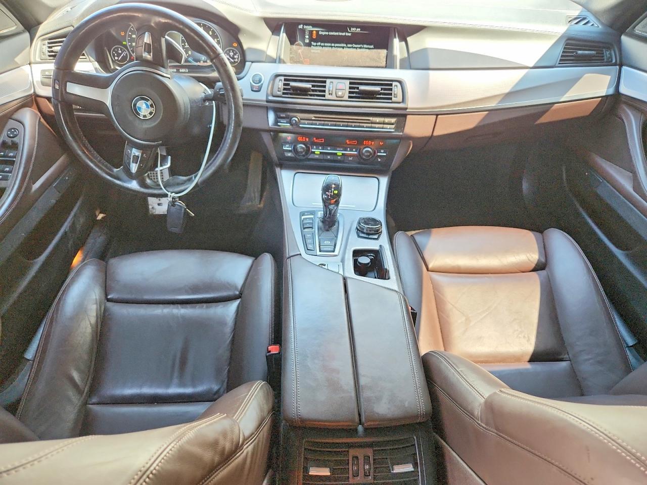 2016 BMW 550 Xi - zdjęcie 8
