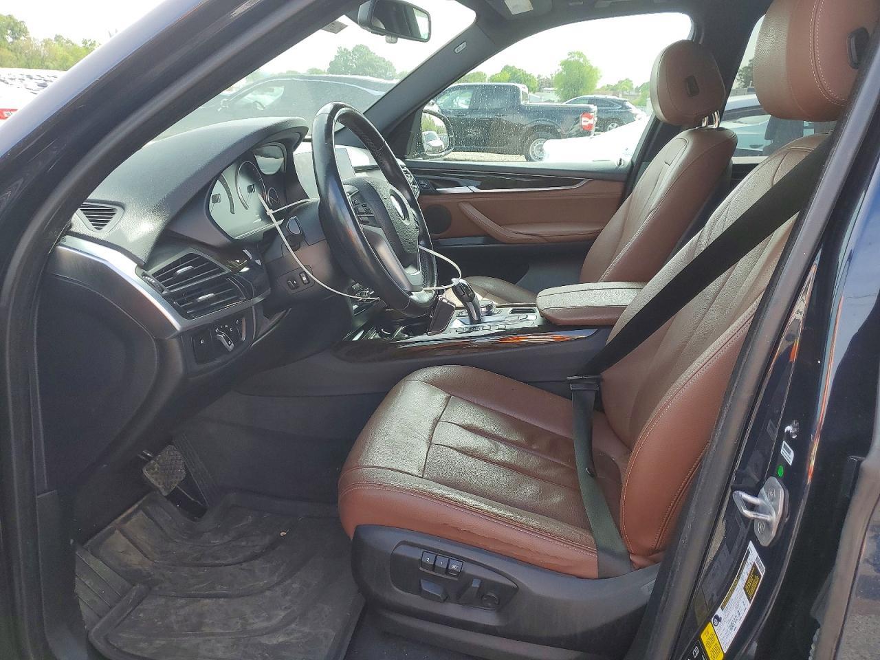 2017 BMW X5 - zdjęcie 7
