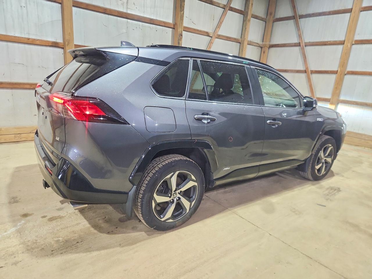 2021 Toyota Rav4 Prime Se - zdjęcie 3