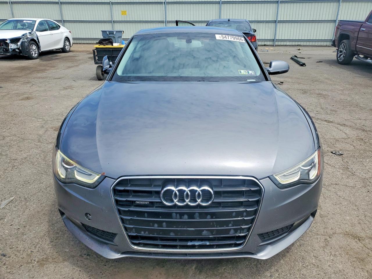 2015 Audi A5 Premium - zdjęcie 5