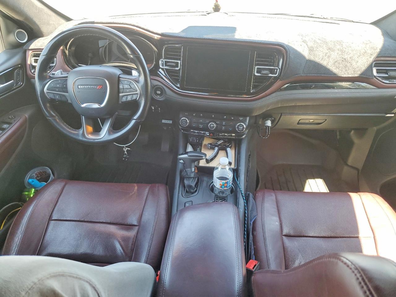 2022 Dodge Durango Citadel - zdjęcie 8