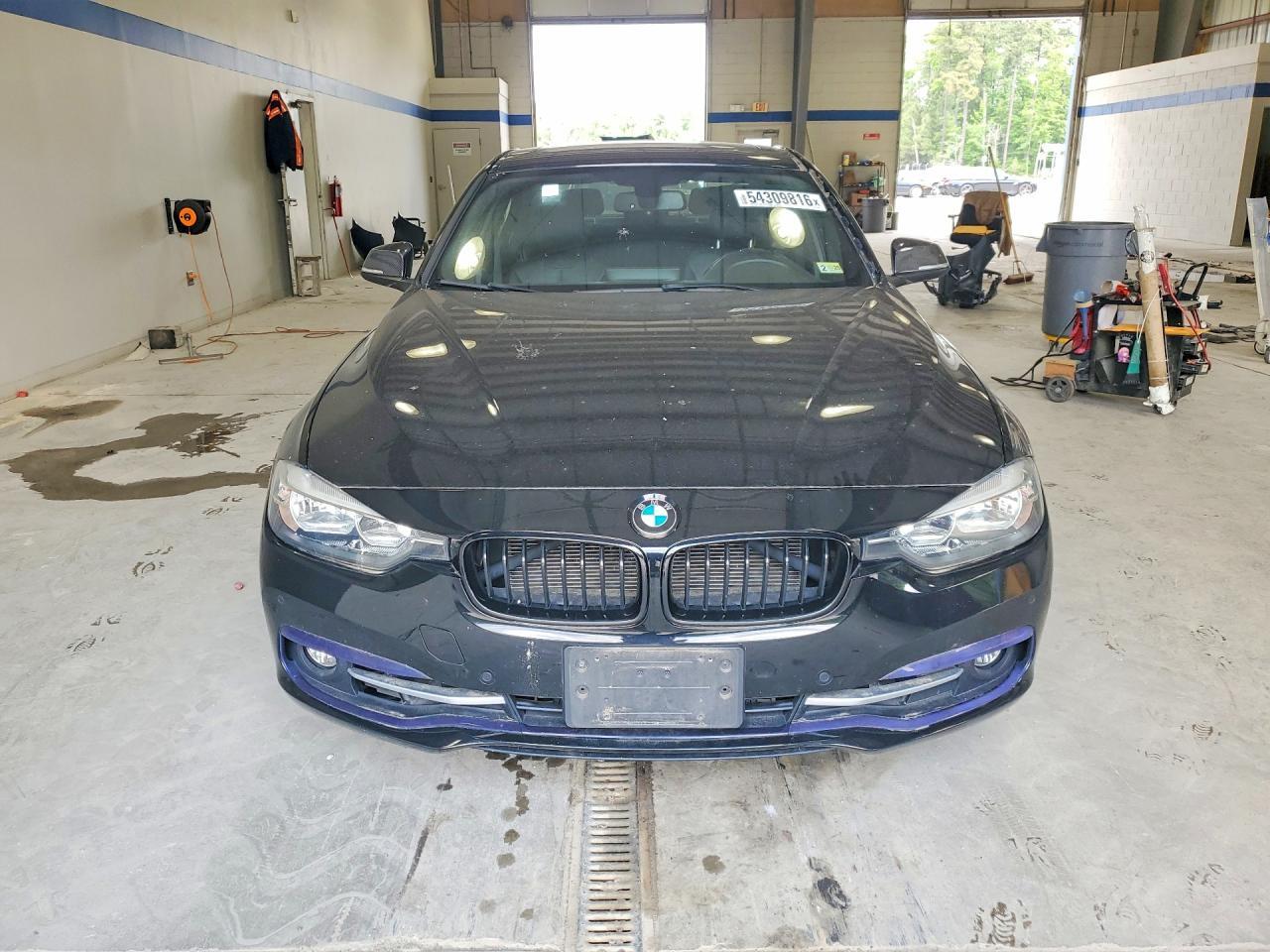 2016 BMW 328 I Sulev - zdjęcie 5