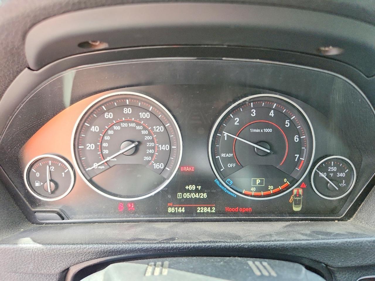 2018 BMW 430I - zdjęcie 9
