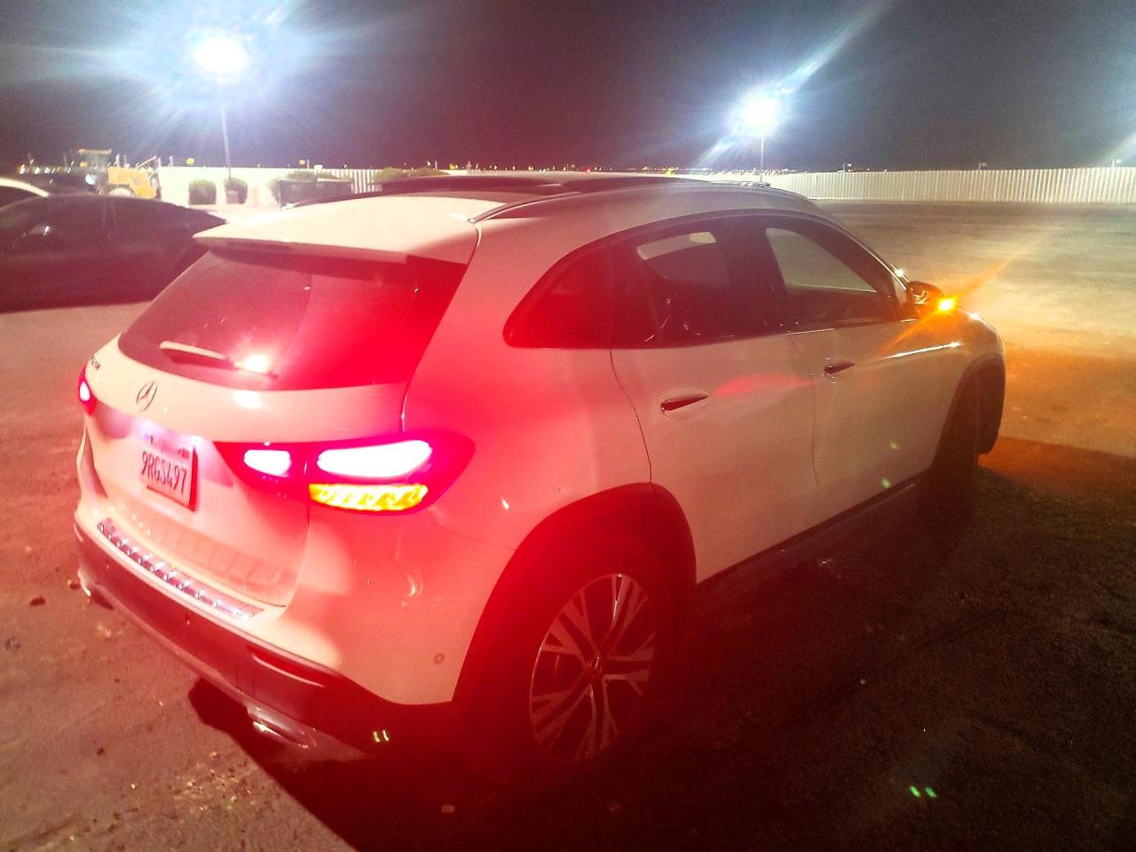 2024 Mercedes-Benz Gla-Class Gla250 - zdjęcie 3