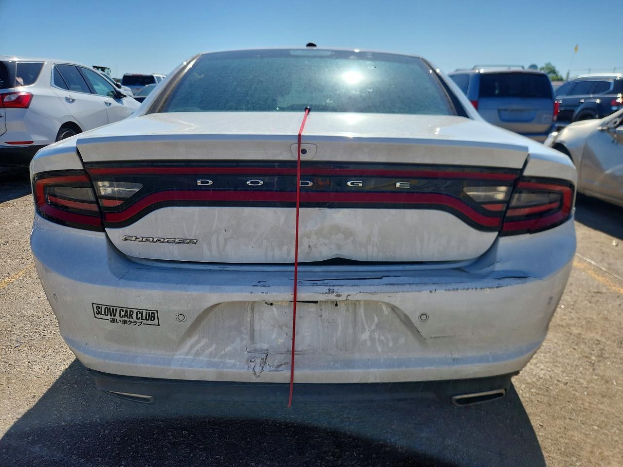 2022 Dodge Charger Sxt - zdjęcie 6