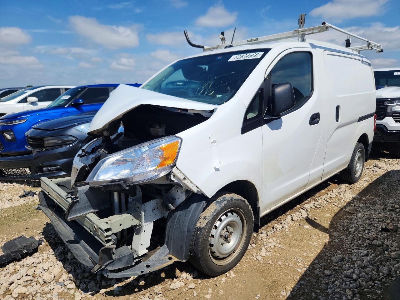 2020 Nissan Nv200 S - zdjęcie główne