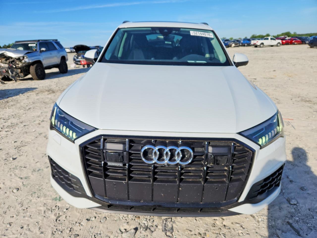 2024 Audi Q7 Premium Plus - zdjęcie 5