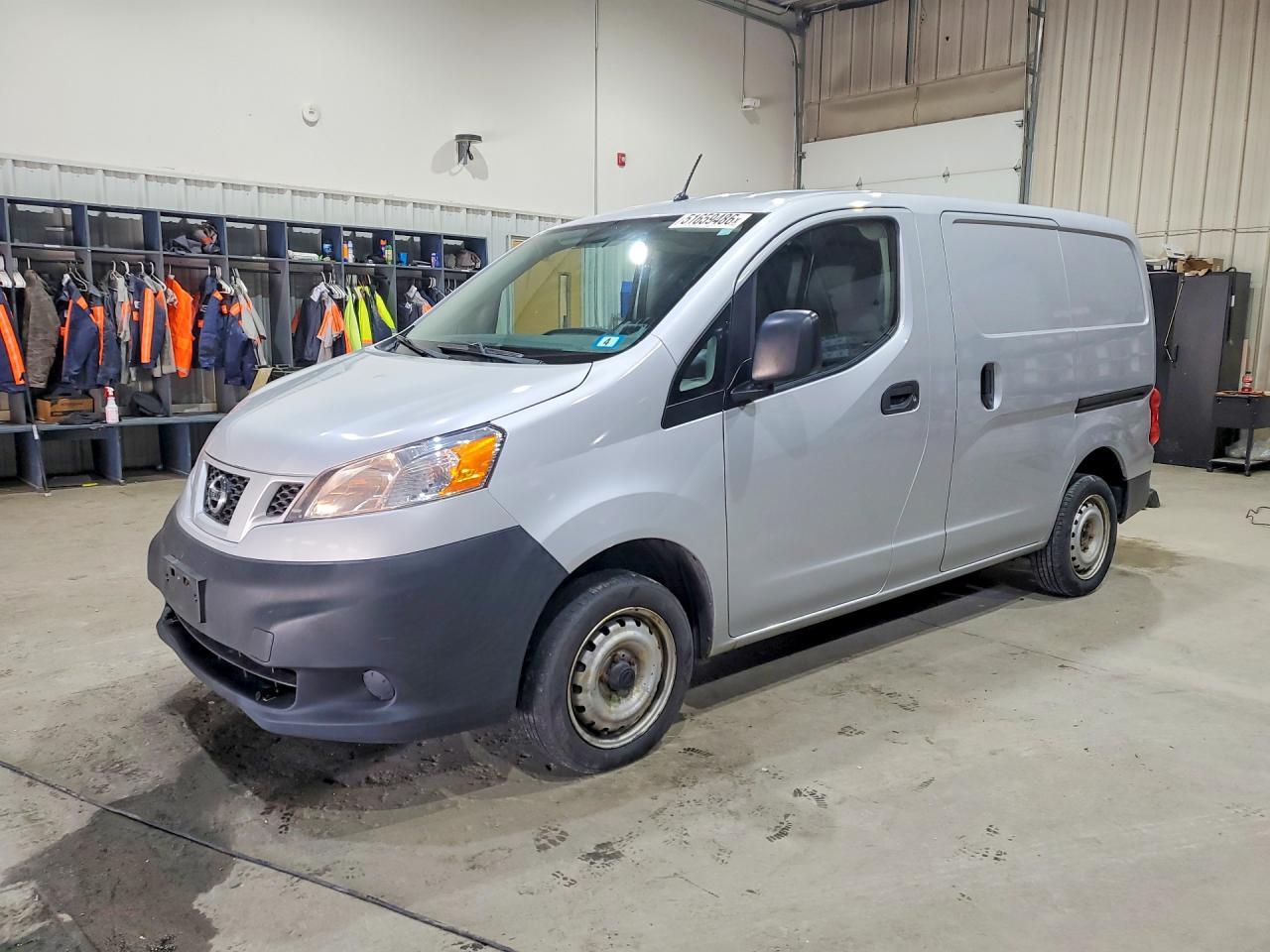 2019 Nissan Nv200 S - zdjęcie główne