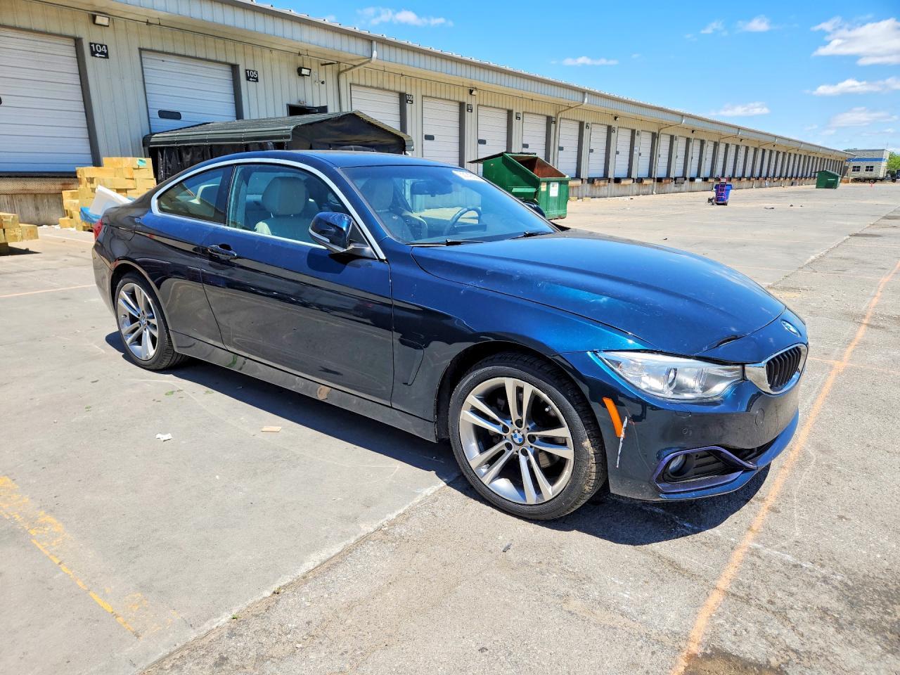2017 BMW Seria 4 Coupe 430i - zdjęcie 4