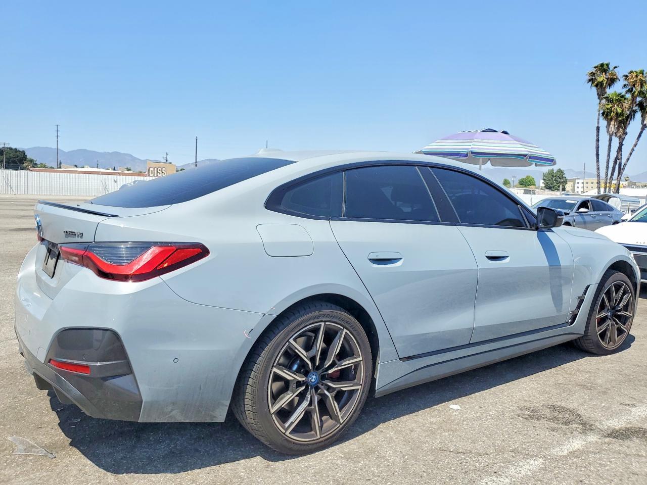 2024 BMW I4 Edrive 35 - zdjęcie 3