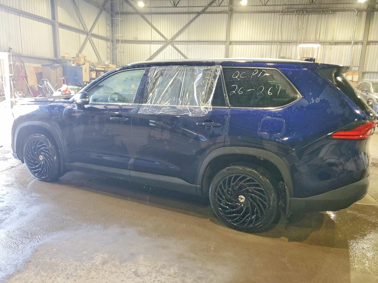 2024 Toyota Grand Highlander Hybrid Xle - zdjęcie 2