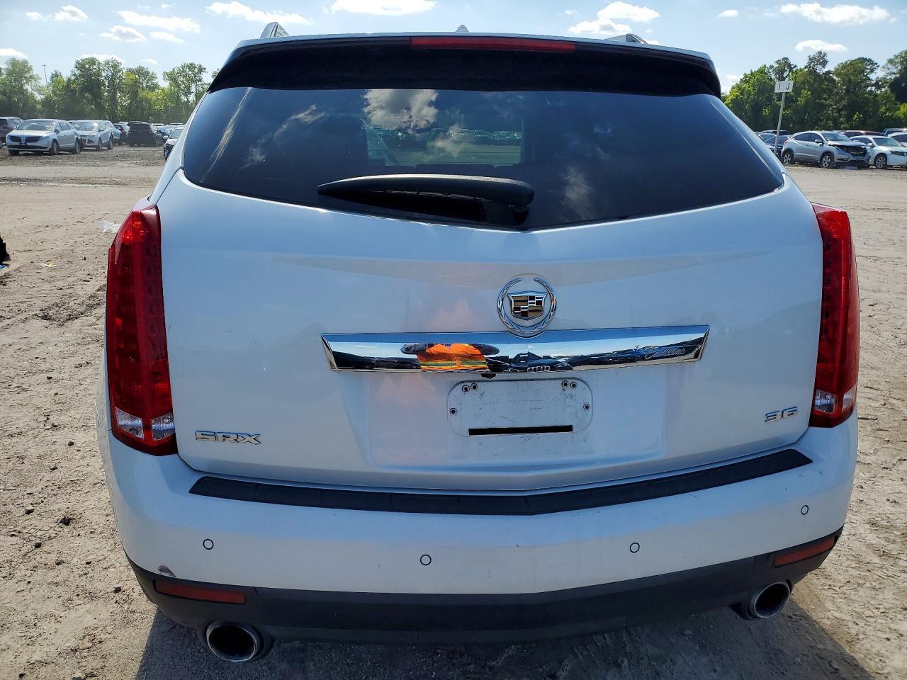 2013 Cadillac Srx Luxury Collection - zdjęcie 6