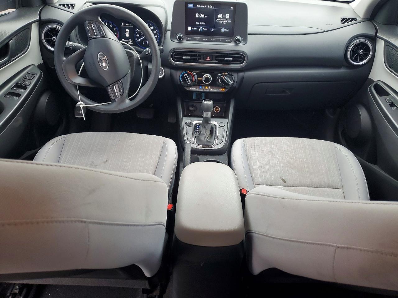 2022 Hyundai Kona Sel - zdjęcie 8