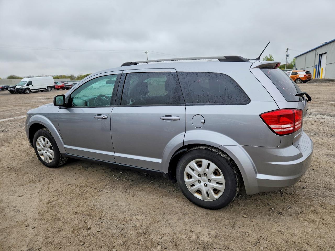 2017 Dodge Journey Se - zdjęcie 2