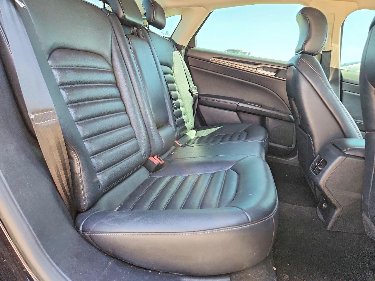 2019 Ford Fusion Sel - zdjęcie 10
