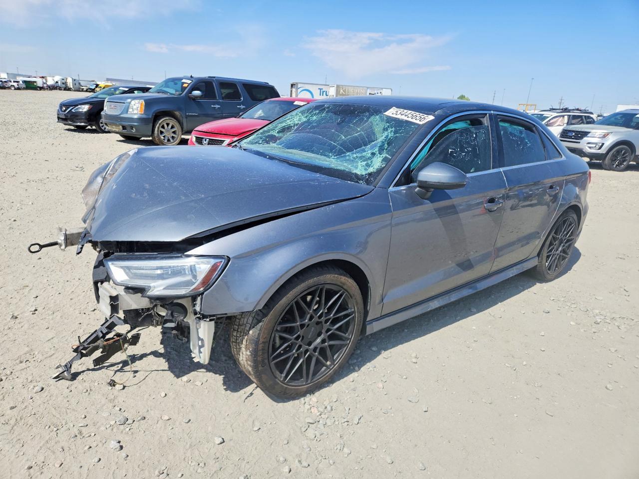 2018 Audi A3