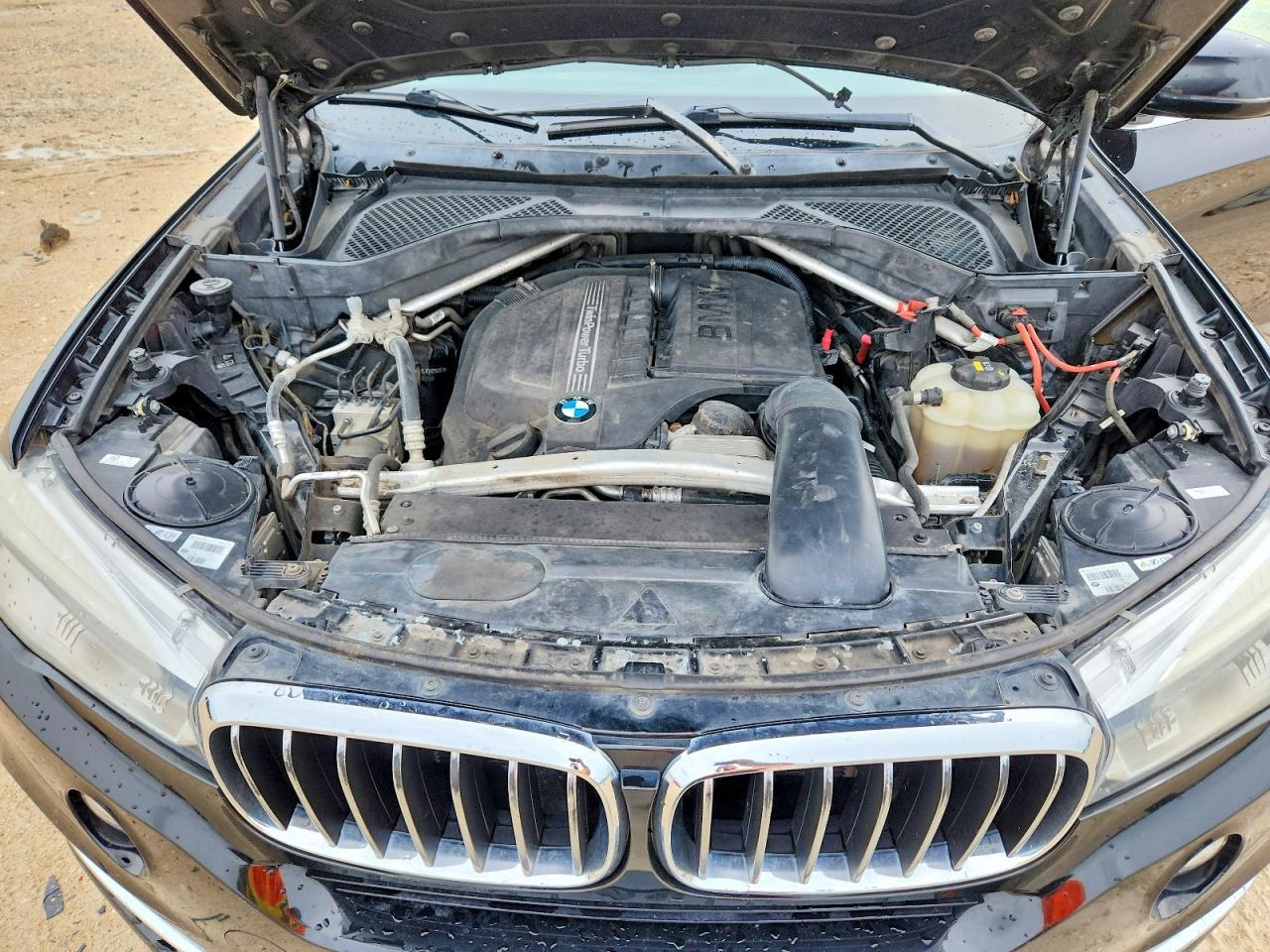2018 BMW X5 Sdrive35I - zdjęcie 12