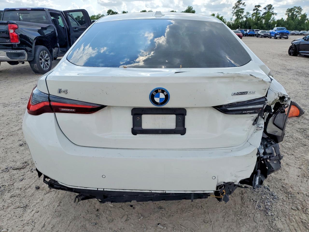 2024 BMW I4 Edrive 35 - zdjęcie 6