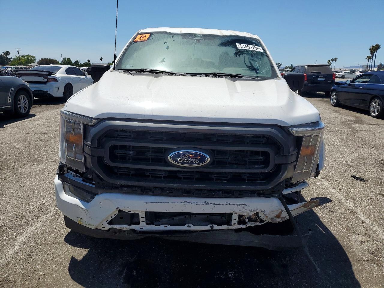 2022 Ford F150 Supercrew - zdjęcie 5