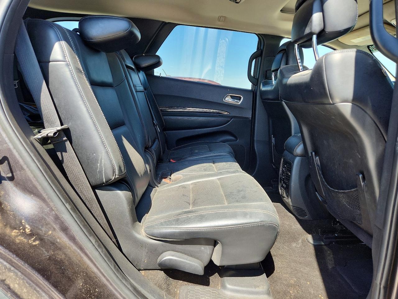 2015 Dodge Durango Citadel - zdjęcie 11