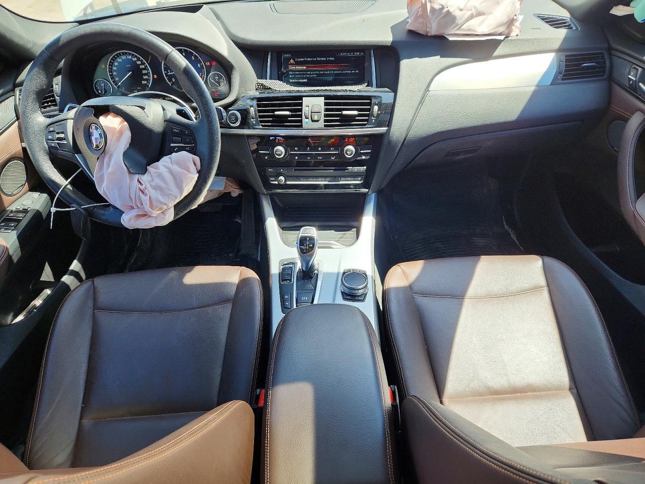2018 BMW X4 xDrive28I - zdjęcie 8