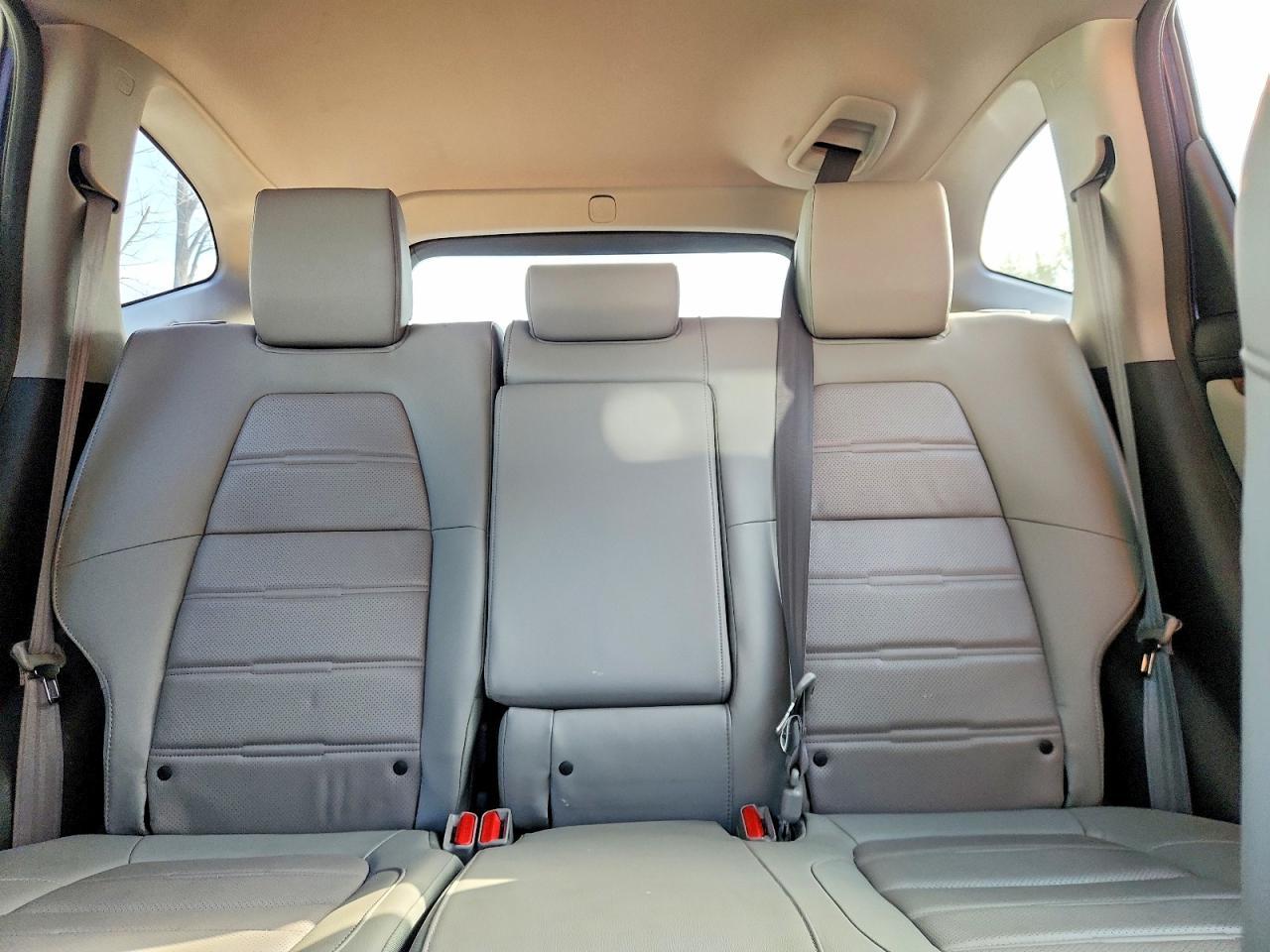 2020 Honda Cr-V Exl - zdjęcie 10