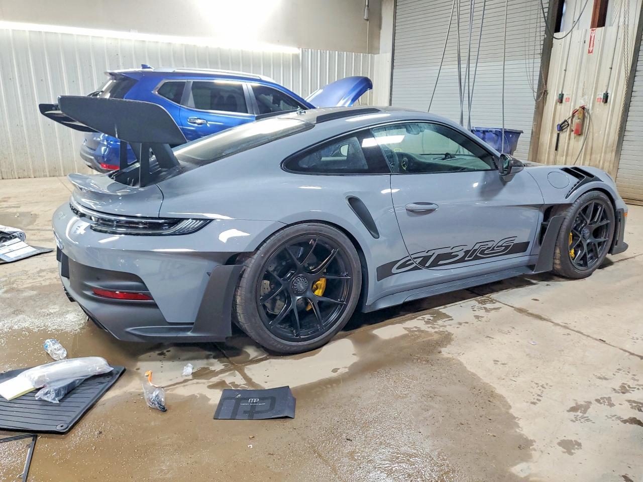 2023 Porsche 911 Gt3 Rs - zdjęcie 3