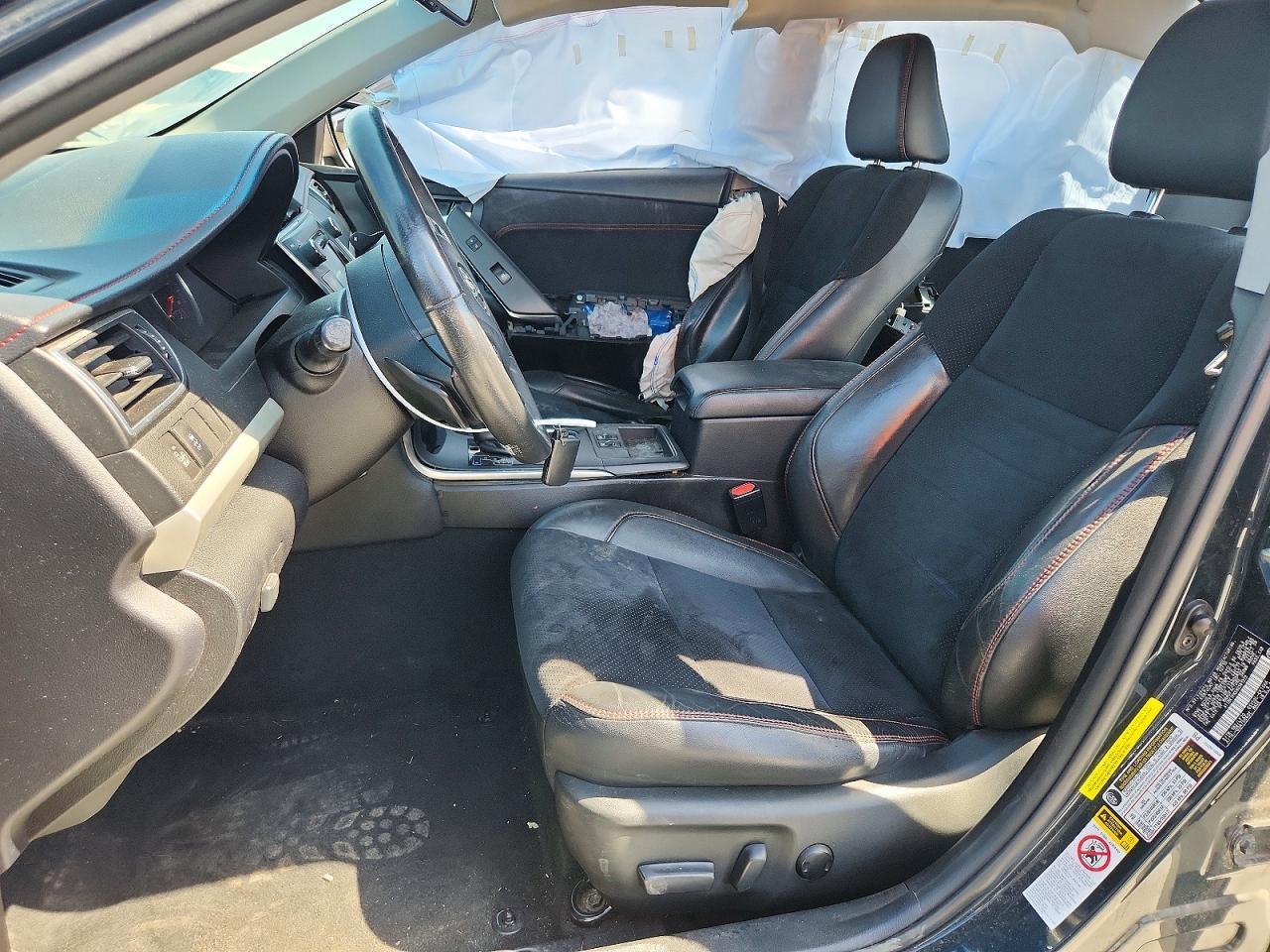 2017 Toyota Camry Xse V6 - zdjęcie 7