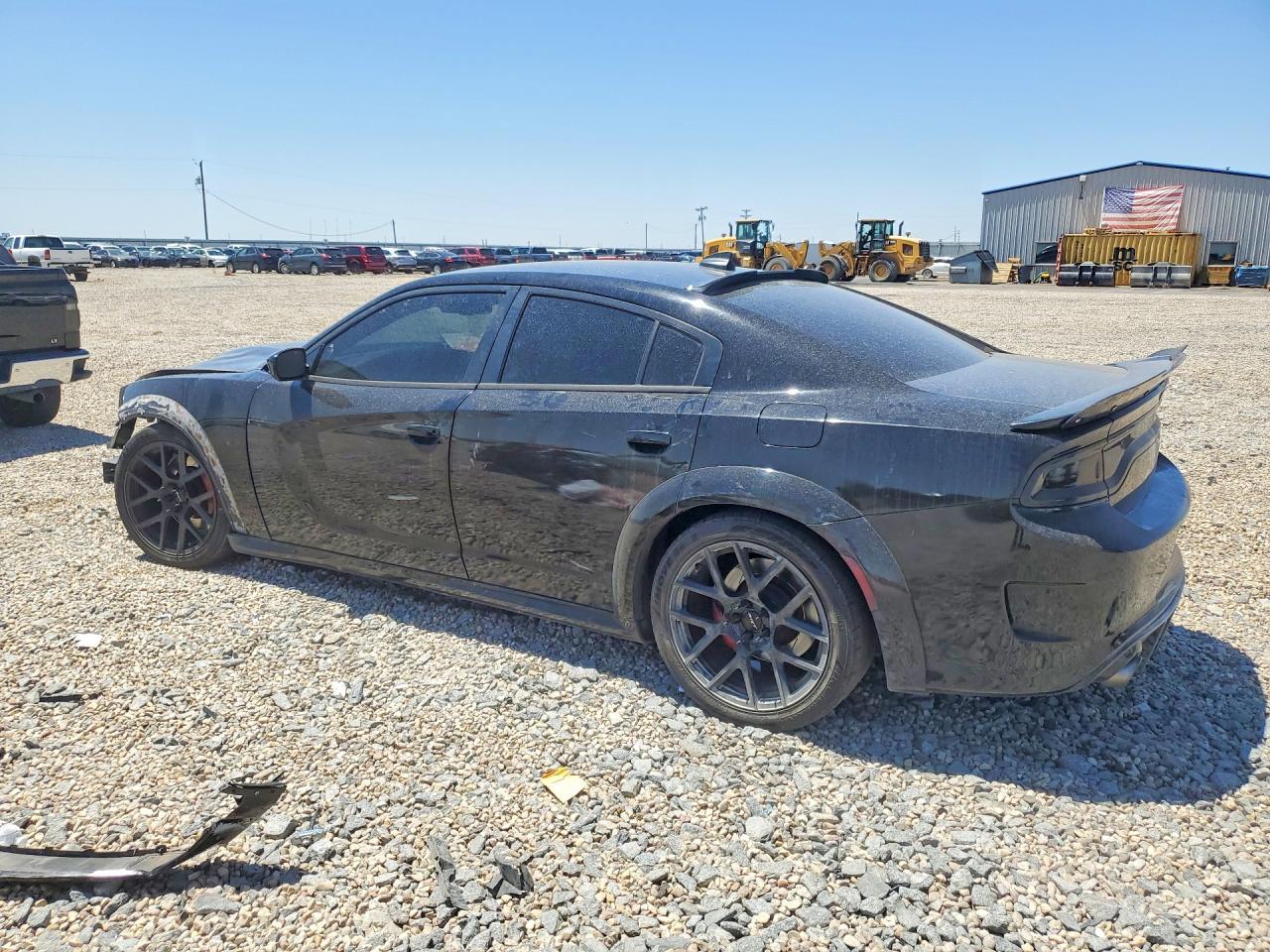 2017 Dodge Charger R - zdjęcie 2
