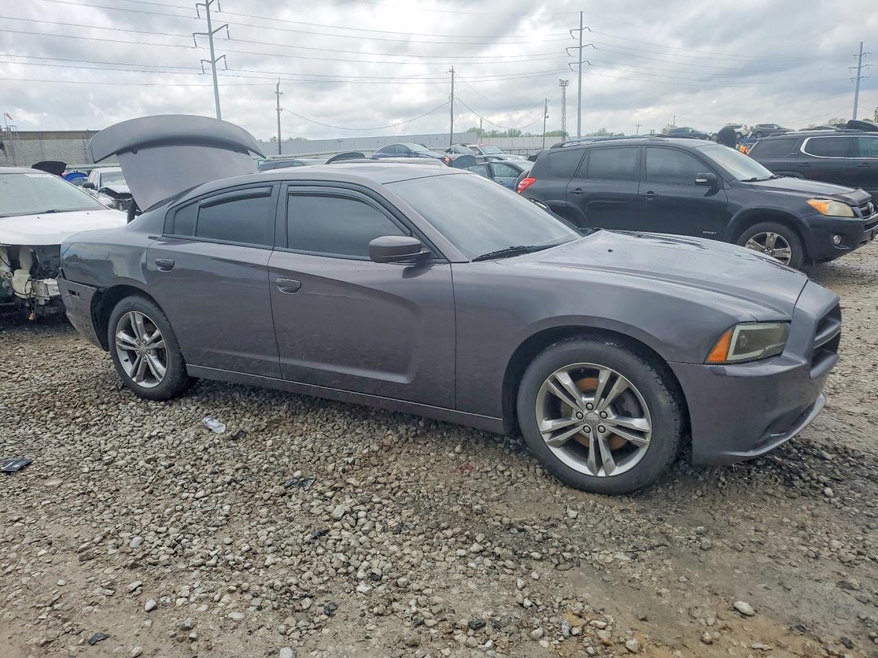 2013 Dodge Charger Sxt - zdjęcie 4