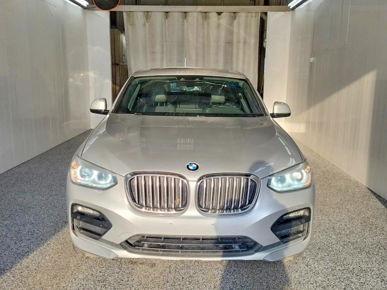 2021 BMW X4 xDrive30I - zdjęcie 13