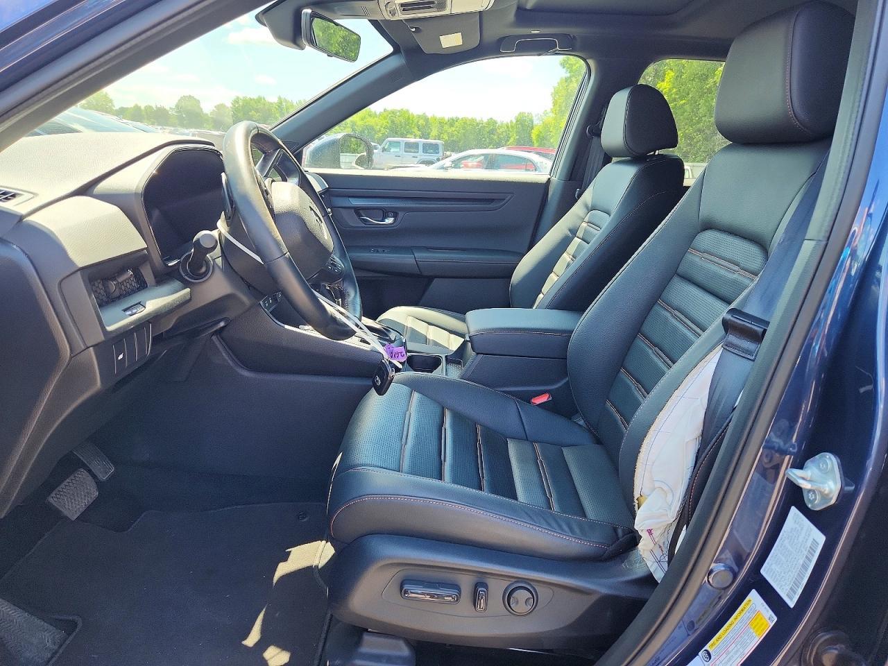 2026 Honda Cr-V Sport-L - zdjęcie 7