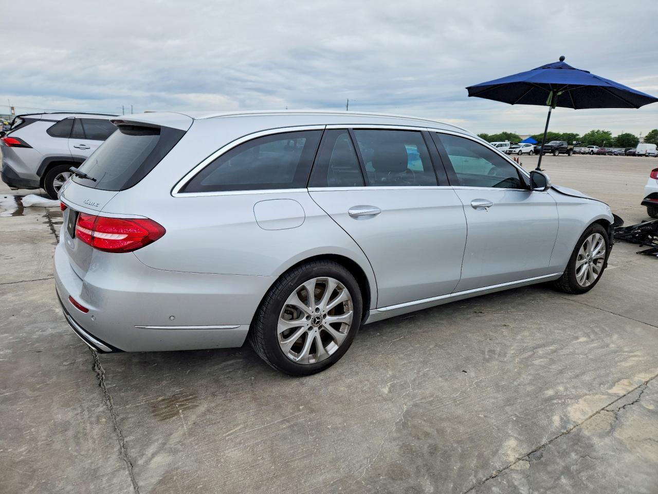 2018 Mercedes-Benz E - zdjęcie 3