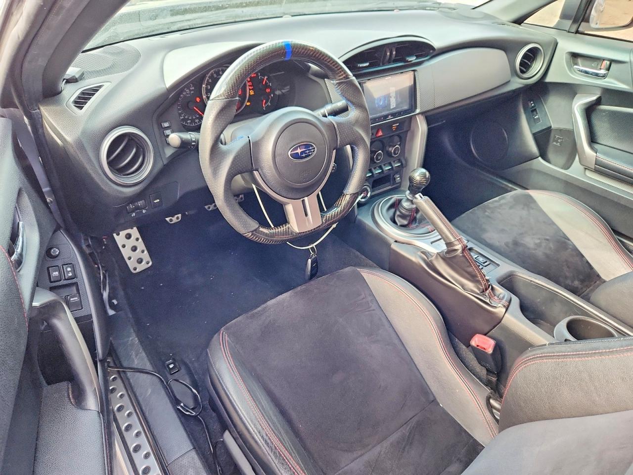 2015 Subaru Brz 2.0 Limited - zdjęcie 8