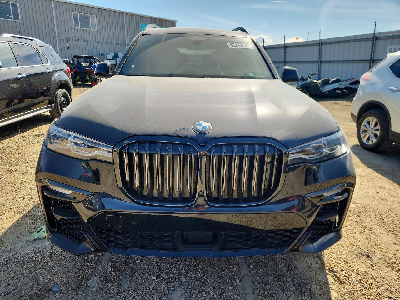 2020 BMW Truck/Van X7 M50I 4Dr Awd - zdjęcie 5