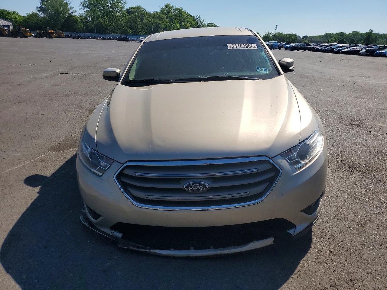2018 Ford Taurus Sel - zdjęcie 5
