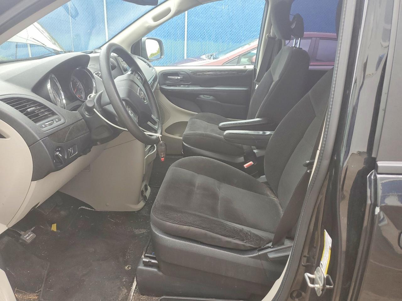 2019 Dodge Grand Caravan Se - zdjęcie 7