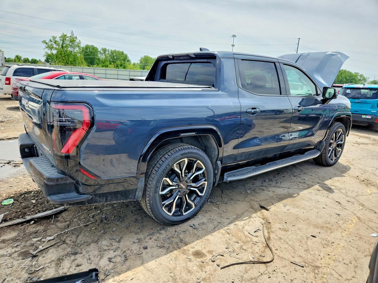 2026 GMC Sierra - zdjęcie 3